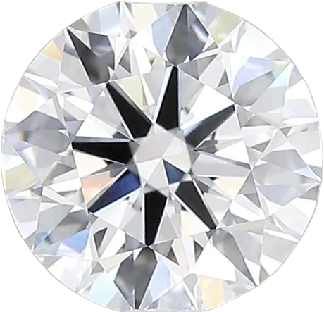 2.15 Carat D vvs2 Round Lab Diamond