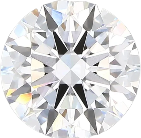 2.15 Carat D vvs2 Round Lab Diamond