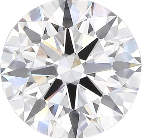 2.15 Carat D vvs2 Round Lab Diamond