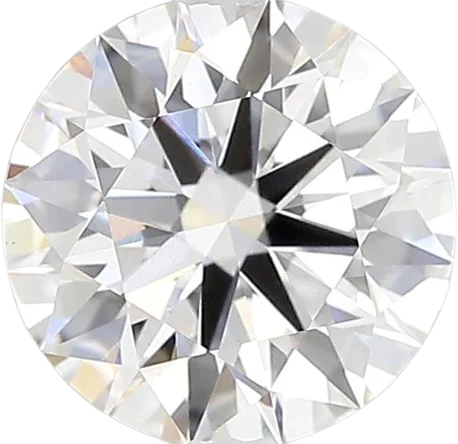 2.15 Carat D vvs2 Round Lab Diamond