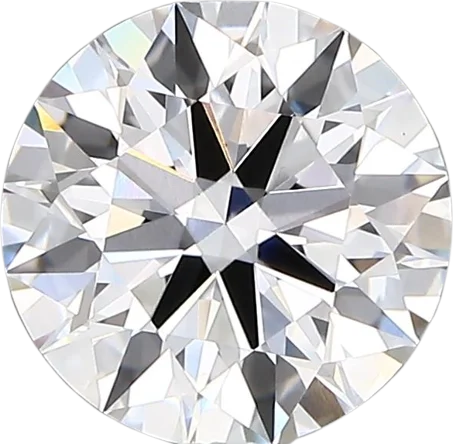 2.15 Carat D vvs2 Round Lab Diamond