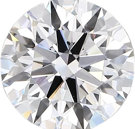 2.15 Carat D vvs2 Round Lab Diamond