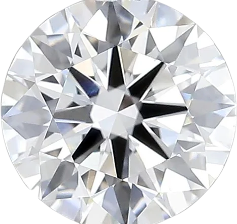 2.16 Carat D vs1 Round Lab Diamond