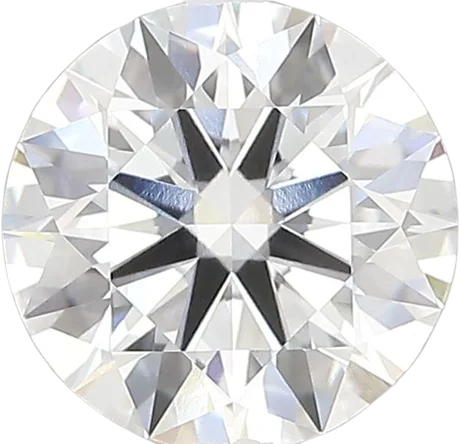 2.16 Carat E vvs1 Round Lab Diamond