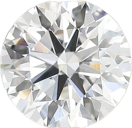 2.18 Carat E vvs1 Round Lab Diamond