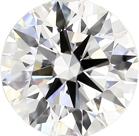 2.18 Carat E vvs2 Round Lab Diamond