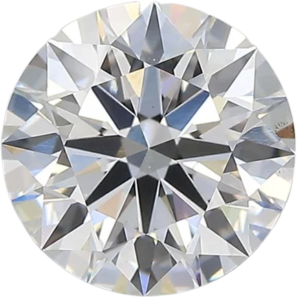 2.19 Carat D vs1 Round Lab Diamond