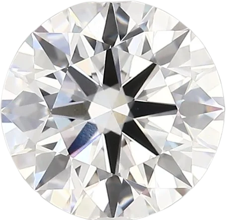 2.19 Carat D vvs2 Round Lab Diamond