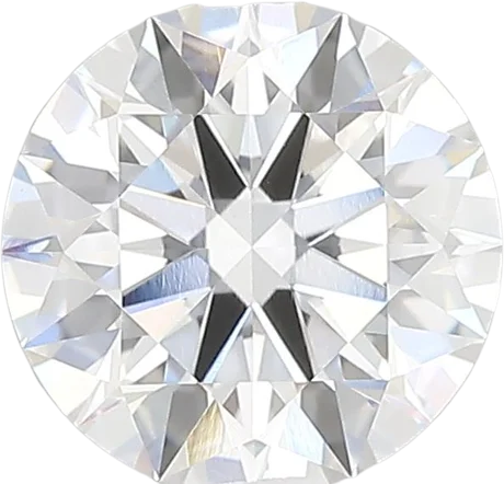 2.19 Carat E vvs2 Round Lab Diamond