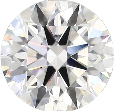 2.2 Carat D vs1 Round Lab Diamond