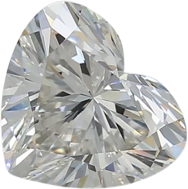 2.36 Carat F VS1 Heart Lab Diamond