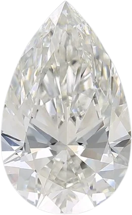 3.21 Carat G VS1 Pear Lab Diamond