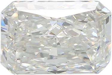 4.6 Carat G VS1 Radiant Lab Diamond