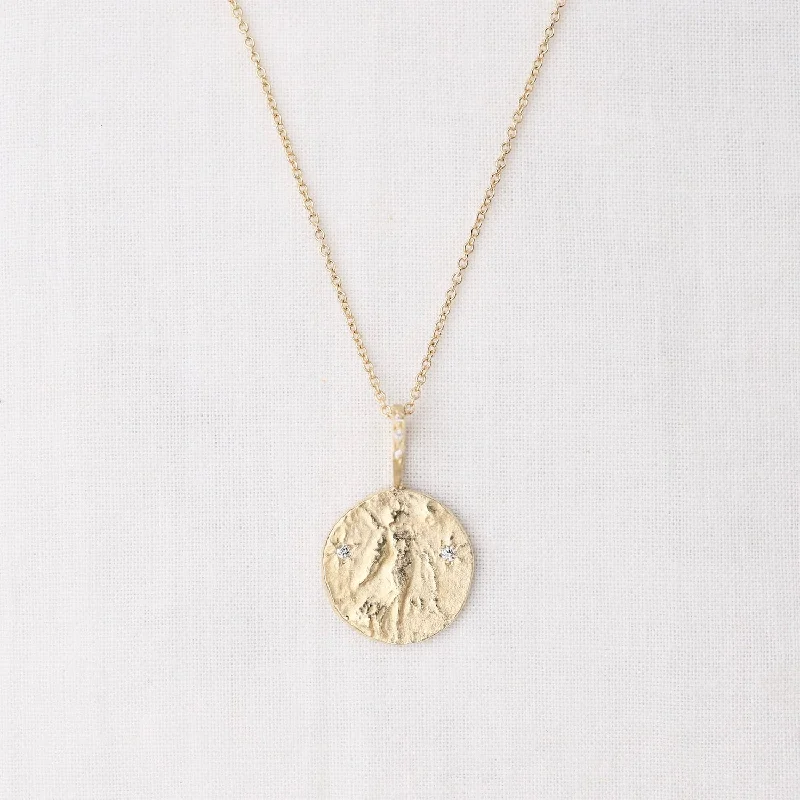 The Light 14k Gold Necklace